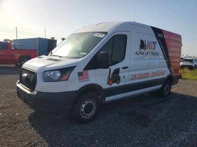 1FTBR1C81RK****** 2024 Ford Transit Connect