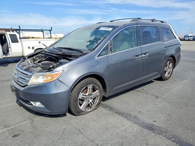 5FNRL5H95CB****** 2012 Honda Odyssey