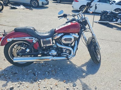 2017 Harley-Davidson FXDL