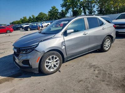 3GNAXKEG3RL****** 2024 Chevrolet Equinox