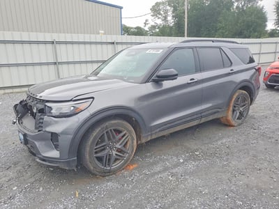 1FMWK8GC4SG****** 2025 Ford Explorer