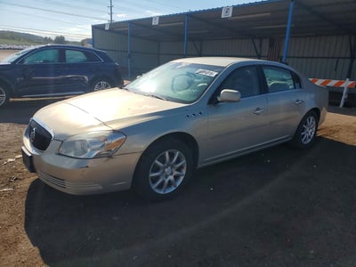 1G4HD57288U****** 2008 Buick Lucerne