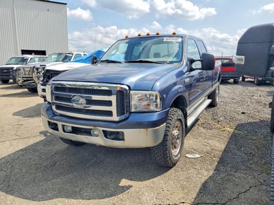 2005 Ford F-350