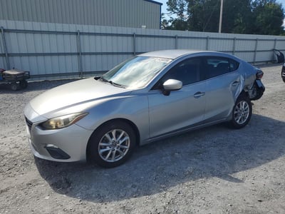 2016 Mazda 3