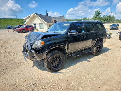 2014 Toyota 4Runner