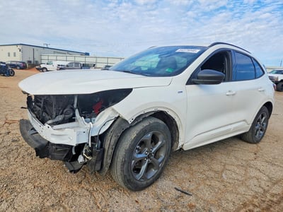 1FMCU9MN3PU****** 2023 Ford Escape