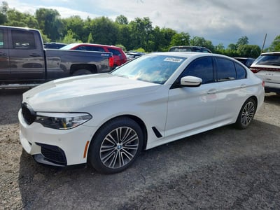 WBAJE7C56KG****** 2019 BMW 5 Series