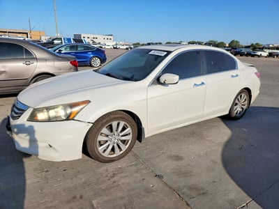 1HGCP3F89CA****** 2012 Honda Accord