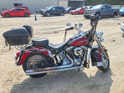 1HD1BJY125Y****** 2005 Harley-Davidson FLSTC