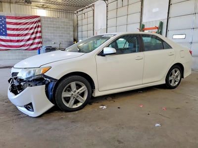 4T1BF1FK0CU****** 2012 Toyota Camry