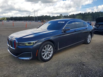 WBA7T2C08LG****** 2020 BMW 7 Series