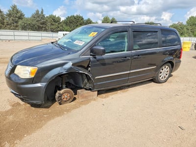 2C4RC1BG6CR****** 2012 Chrysler Town & Country