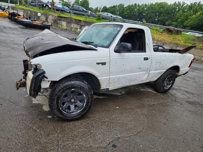 1FTYR10D74P****** 2004 Ford Ranger