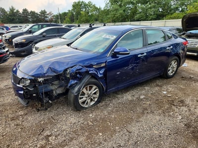 5XXGT4L32HG****** 2017 Kia Optima