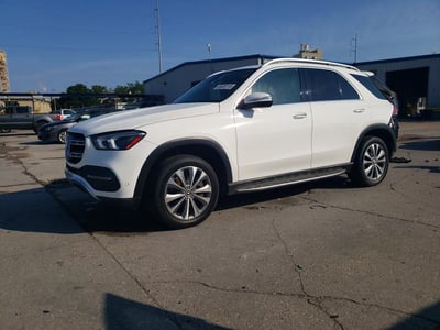2020 Mercedes-Benz GLE-Class