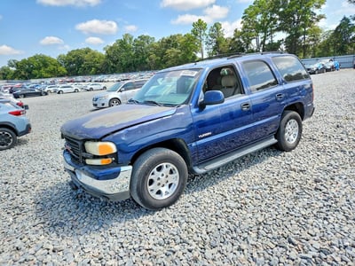 2002 GMC Yukon