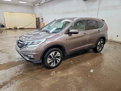 5J6RM4H93FL****** 2015 Honda CR-V