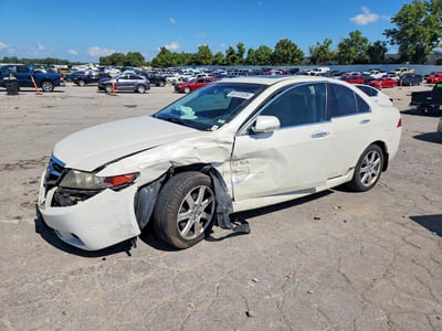 JH4CL96885C****** 2005 Acura TSX