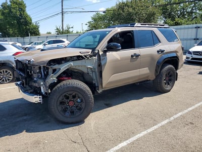 2025 Toyota 4Runner