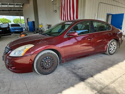 1N4AL2AP5CC****** 2012 Nissan Altima