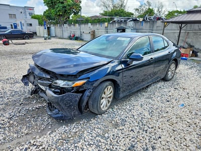 4T1C11AK9LU****** 2020 Toyota Camry