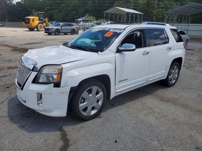 2GKFLYE32D6****** 2013 GMC Terrain