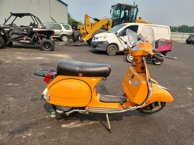 MD7CG84A953****** 2005 Genuine Scooter Stella 150