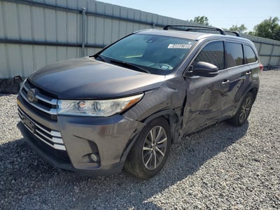 2018 Toyota Highlander