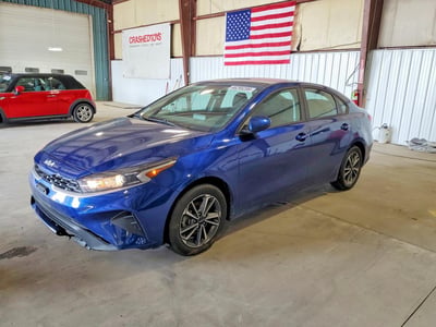 3KPF24AD0PE****** 2023 Kia Forte