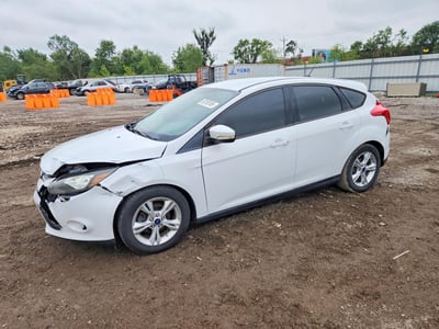 1FADP3K24EL****** 2014 Ford Focus