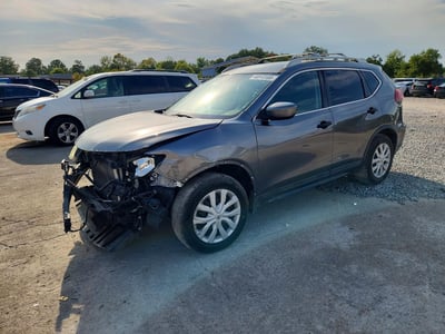 5N1AT2MTXJC****** 2018 Nissan Rogue