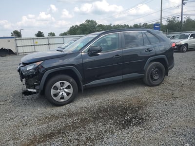 2T3F1RFV3MC****** 2021 Toyota RAV4