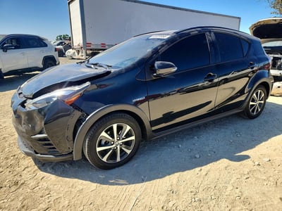 2018 Toyota Prius C