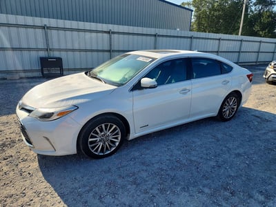 4T1BD1EB2GU****** 2016 Toyota Avalon