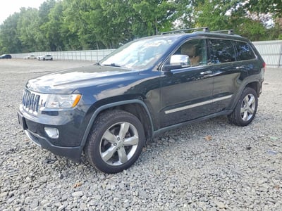 2012 Jeep Grand Cherokee