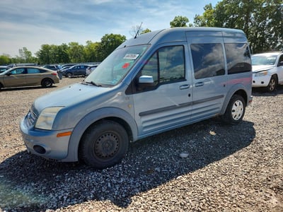 2013 Ford Transit Connect