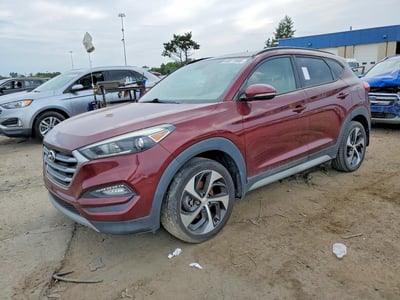 KM8J33A29JU****** 2018 Hyundai Tucson