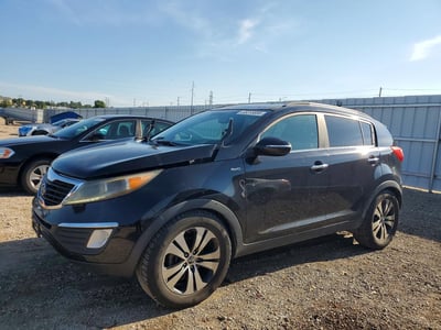 KNDPCCA25B7****** 2011 Kia Sportage