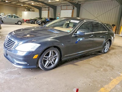 2013 Mercedes-Benz S-Class