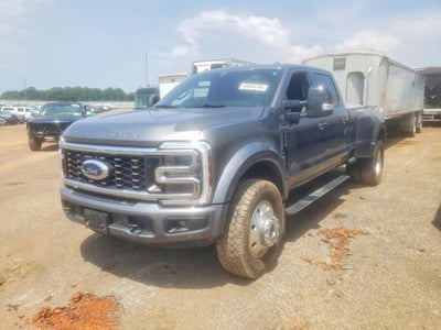 1FT8W4DM3SE****** 2025 Ford F-450
