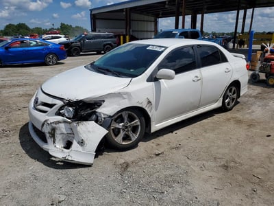 2T1BU4EE9BC****** 2011 Toyota Corolla