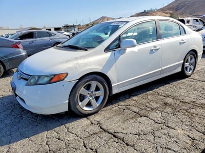 1HGFA46557L****** 2007 Honda Civic