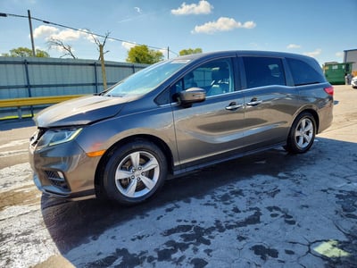 2018 Honda Odyssey