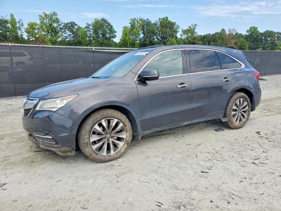 2014 Acura MDX