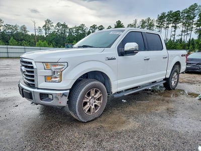 1FTEW1EF5HF****** 2017 Ford F-150