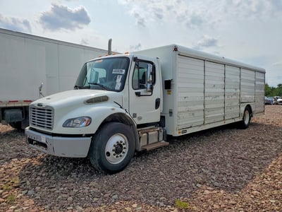 3ALACXDT5ED****** 2014 Freightliner M2