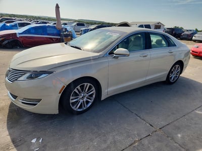 3LN6L2GK5ER****** 2014 Lincoln MKZ