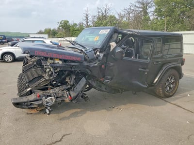 1C4HJXFN0KW****** 2019 Jeep Wrangler