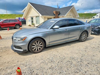 2013 Audi A6