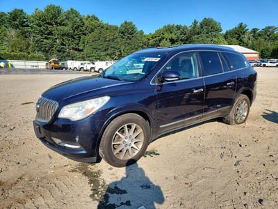 2015 Buick Enclave